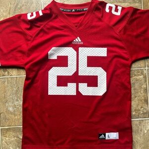 Adidas Wisconsin Jersey